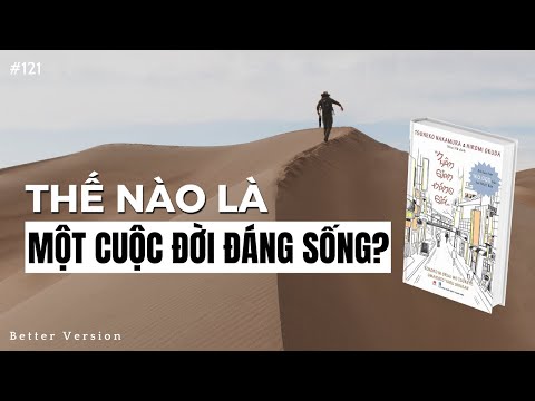 What is a life worth living? | The Book of Human Values