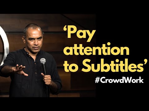 Crowd Work | Stand Up Comedy By Rajasekhar Mamidanna