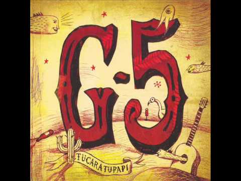 G5 - Tucaratupapi (Disco completo)