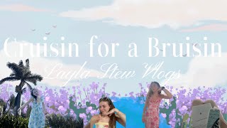 Cruisin for a Bruisin - Cruise Vlog ‘26