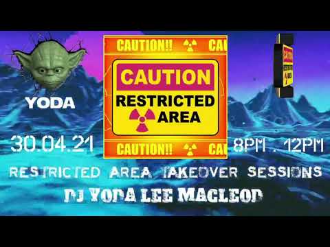 Restricted Area Takeover Sessions live DJ Yoda 30.04.21 full mix big piano metro style