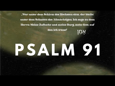 Psalm 91 - Ocean x Michael Davis