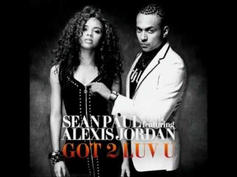 Alexis Jordan ft. Sean Paul - Got to love you HQ