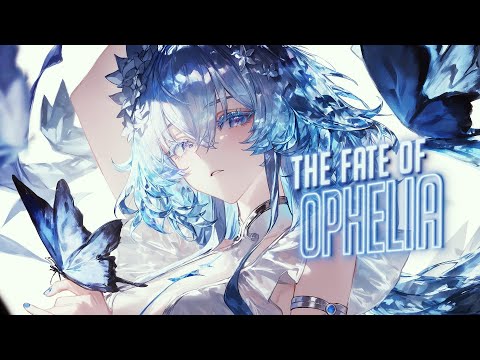 The Fate of Ophelia (Rock Version) – Nightcore | 「Falling Apart」