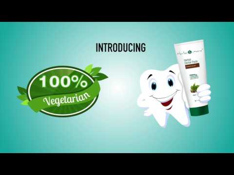 Herbal Dental Paste