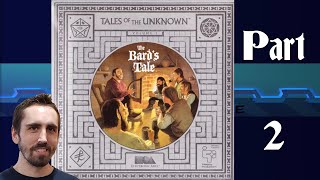 The Bard's Tale (1985) Part 2 - A Classic RPG Adventure | Video Games Over Time