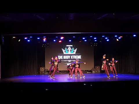 THE BODY XTREME - WORLD SUPREMACY BATTLEGROUNDS 2019 FINALS