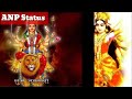 ANP Status Navaratri Special Kabhi Fursat Ho To Jagdambe Nirdhan Ke Ghar Bhi A Jana