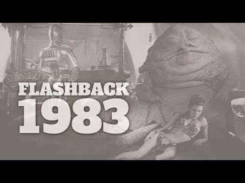 Flashback to 1983 - A Timeline of Life in America