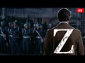 Z 1969 Jean Louis Trintignant Yves Montand Irène Papas François Périer Fact Review