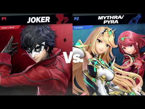 LoL72 Singles WR1 - LS | Prime (Joker) vs Cavalier (Pyra & Mythra)