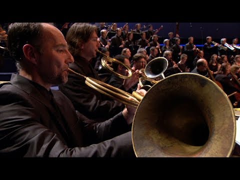 Handel: Water Music Suite No 2 in D Major - BBC Proms 2012