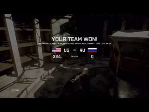 IROK -  Locker lock down