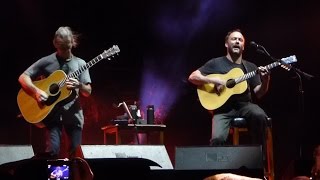 Dave Matthews & Tim Reynolds perform "What Would You Say " 2-23-17 Riveria Maya, Mexico