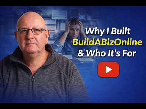 Watch the Buildabizonline system walkthrough