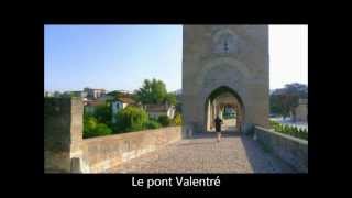preview picture of video 'Quercy: Vers and Cahors'
