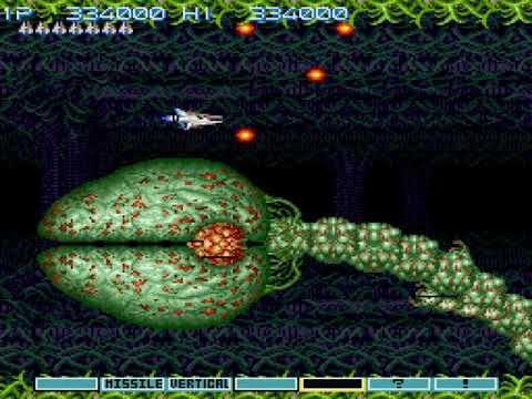 [TAS] SNES Gradius III by Cpadolf in 25:31.40