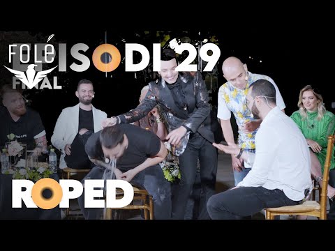 Roped with Olsi – Episode 29 – Mbrëmje magjike në mbyllje të sezonit me Olsi Bylykun dhe Xhesi Muçaj