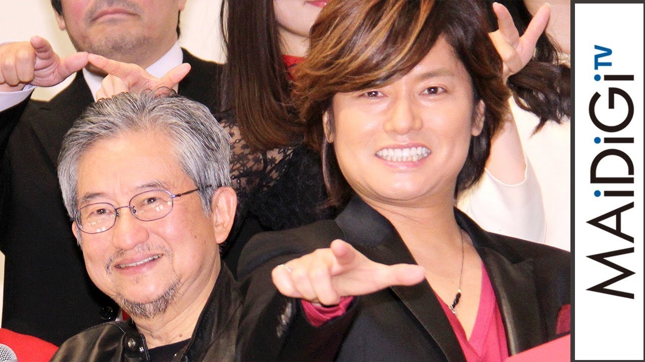 動画 森久保祥太郎 マジンガーz でロボット初搭乗 声優年で 実は初めて 劇場版 マジンガーz Infinity 初日舞台あいさつ1 Maidigitv マイデジtv 動画 森久保祥太郎 マジンガーz でロボット初搭乗 声優年で 実は初めて 劇場版 マジンガーz Infinity 初日舞台あいさつ1 Maidigitv マイデジtv