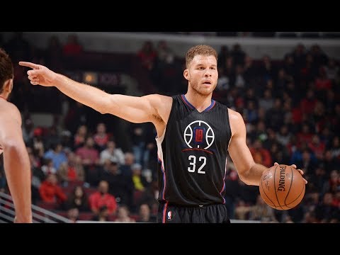 Blake Griffin - 16 Pts vs Warriors Full Highlights | Oct 30, 2017 | 2017-18 NBA season
