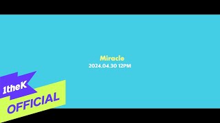 [Teaser] KIM SEON HO(김선호) _ Miracle