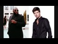 Rick Ross - Lay Back Pt 2 (Feat Robin Thicke) 2009