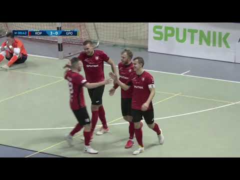 Red Dragons Pniewy - Górnik Polkowice 7-1(4-0) skrót spotkania 14.11.2021