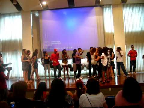 Desfile 09/11/10- Portal do Futuro