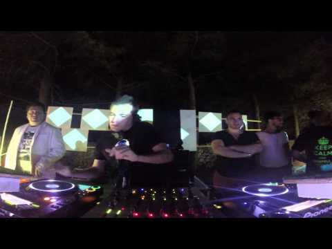 Denny Loco & F.O.N. live @Phonosintesi party - 18 Luglio 2014 | SA DSGN