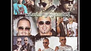 WISIN Y YANDEL - PERSONA A PERSONA