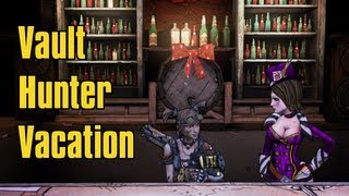Borderlands 2 Short Film - Vault Hunter Vacation
