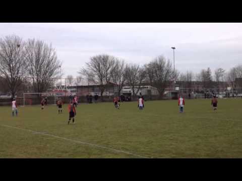 WAVV E3 - ONA E5 zaterdag 07 maart 2015