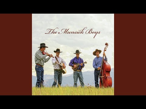 Sin City Blues - The Munsick Boys