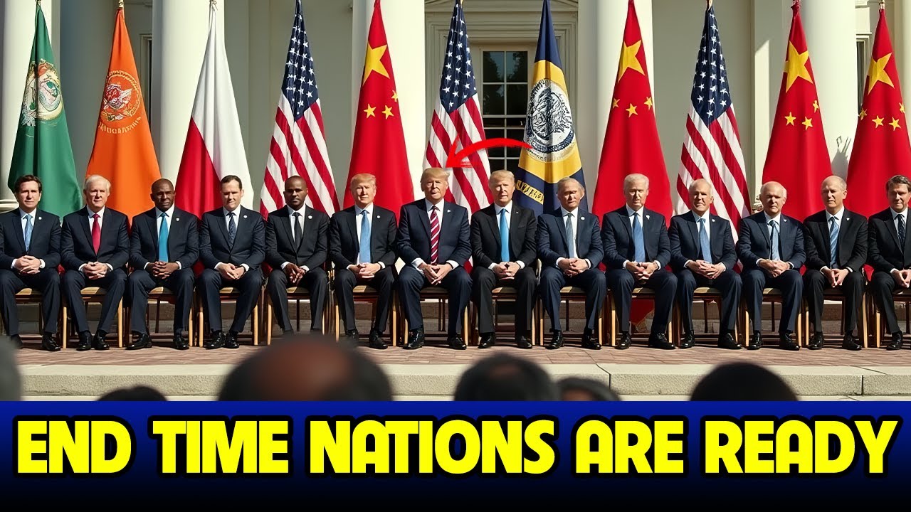 One Country Will Introduce This NEW World Leader!