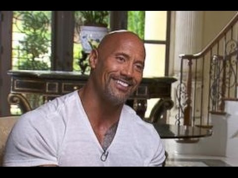 The Rock Considering 2024 Run For President
