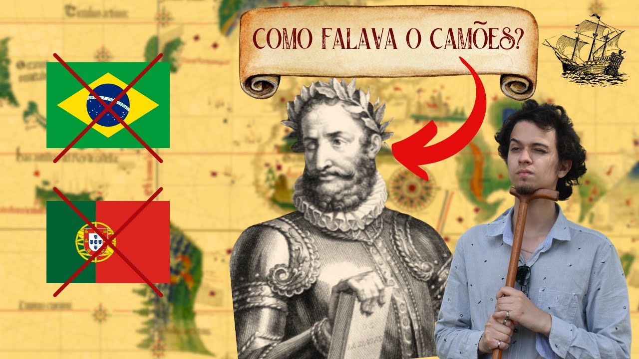 Aprenda a Falar Como Camões — o Português Quinhentista! | Alomorfe