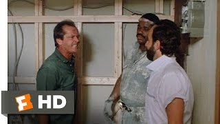 Heartburn (2/8) Movie CLIP - Apparently They Don&#39;t Have Doors Either (1986) HD