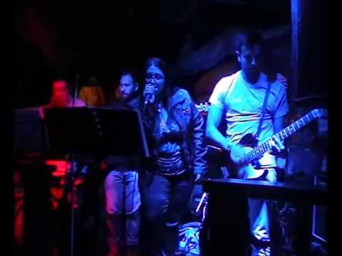 Cosmic girl -Love foolosophy Jamiroquai cover ----Groovin'factory live band