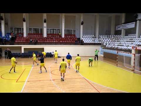 AHC DUNAREA CALARASI , LA CONSTANTA