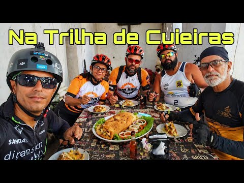 Na trilha de Cuieiras em Igarassu Pernambuco / Pedal Aventura PE 