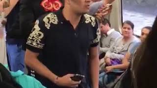 MARIPOSA DE PALO EN PALO