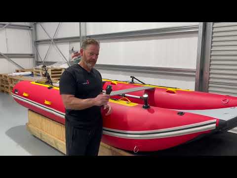 Railblaza Products for True Kit Boats | Mounting Systems and Accessories