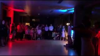 Miloš Miloradovic & Laia Barrera- Milonga Unidad Banja Luka Bosnia