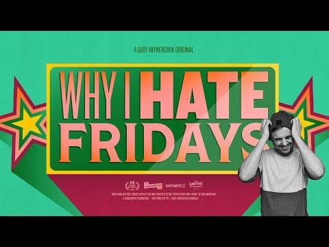 &#x202a;Why Do You Hate 64.28% of Your Life? | A Gary Vaynerchuk Original&#x202c;&rlm;