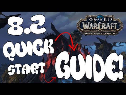 Bfa - 8.2 Quick Start Guide! The Basics