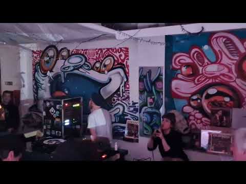 Marina P & Homeys - Fire In Belly (Weeding Dub) (4/7) Live Auberg In Dub #11 Paris 20230422 223726