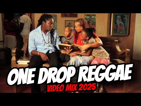 ONE DROP 2025 REGGAE BY DJ GREEN KENYA FT ALAINE, CECILE, TARRUS RILLEY, // DJ F2 UPLOADS