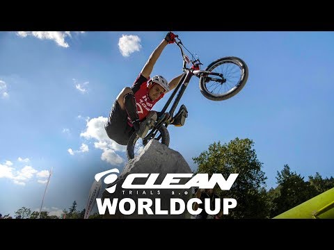 Clean Trials | 2018 UCI Trials World Cup Vöcklabruck