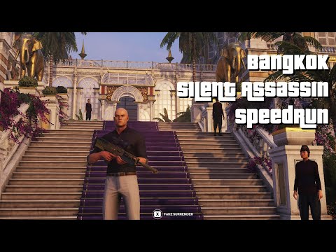 Club 27 (Bangkok) 33 Second Speedrun [Silent Assassin Pro Difficulty] - Hitman 3