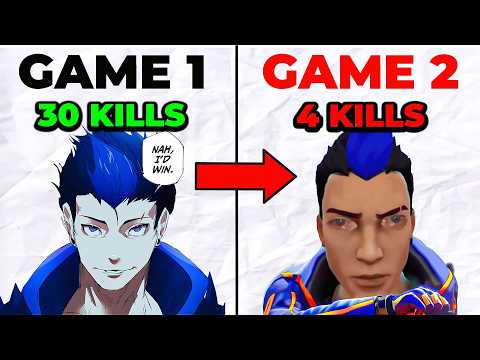 How To Stop Being INCONSISTENT in 3 Minutes